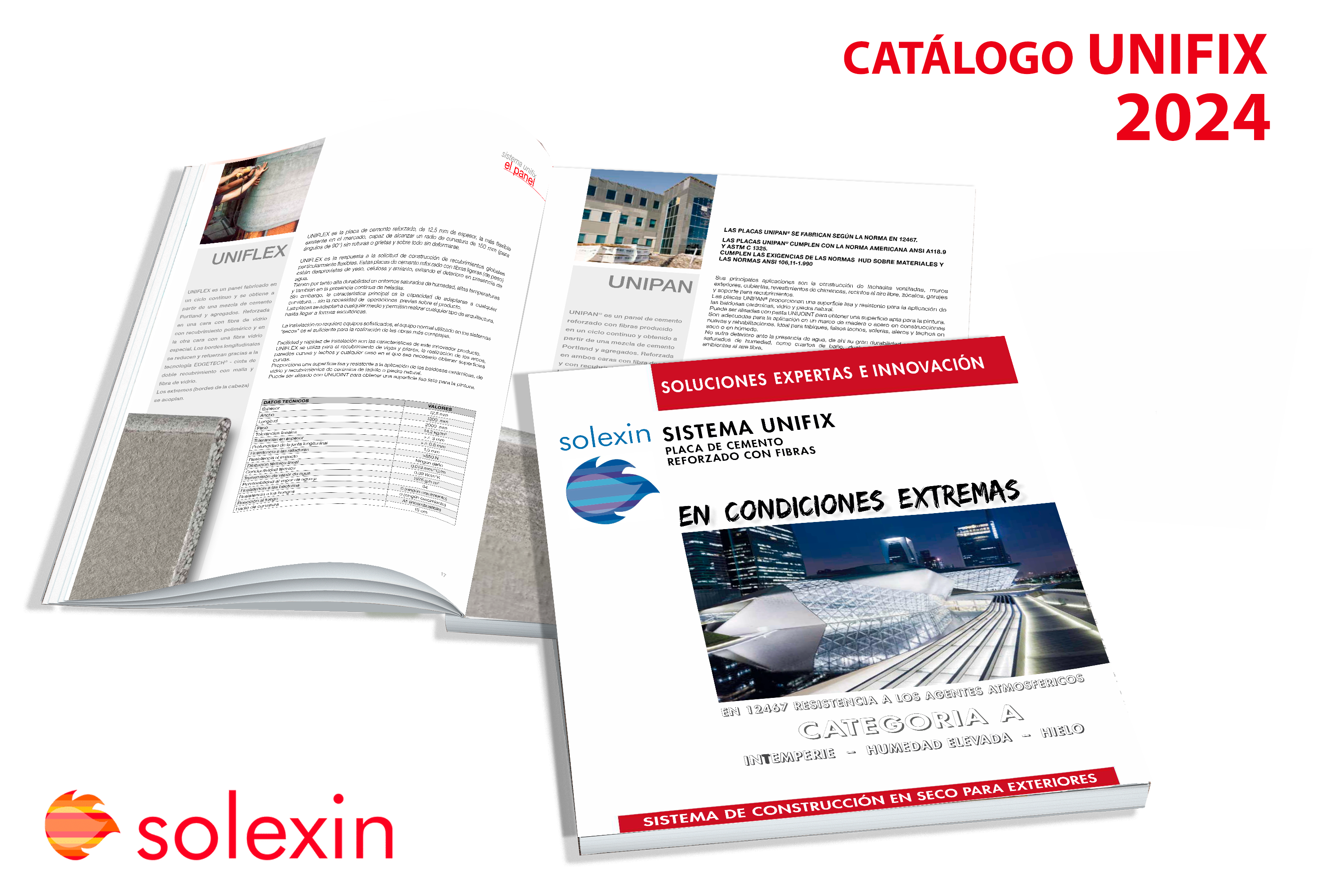 CATALOGO UNIFIX 2024